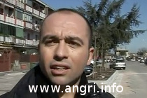 Vincenzo Grimaldi consigliere Angri